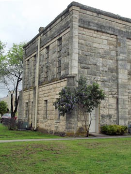 old jail