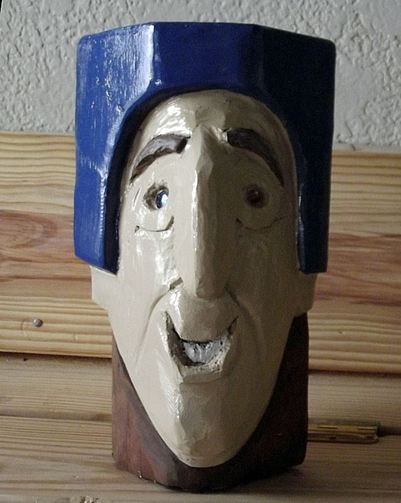 helmet head