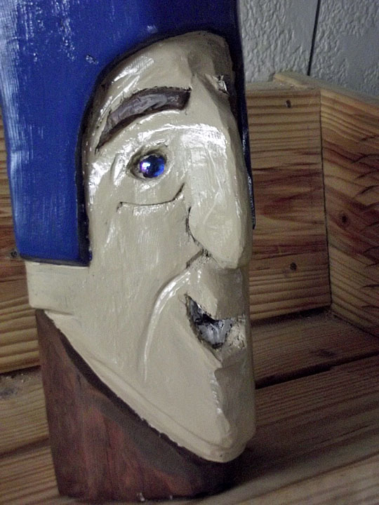 helmet head