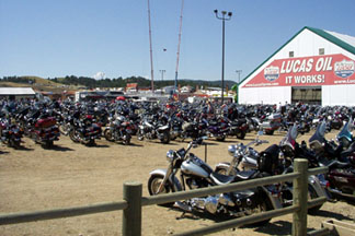 thunder dome